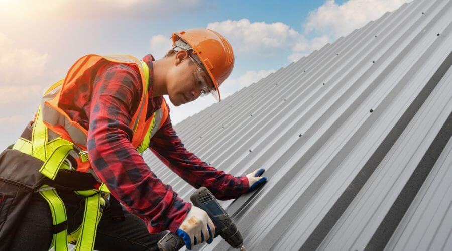 GAF certified roofer in Pineview, GA